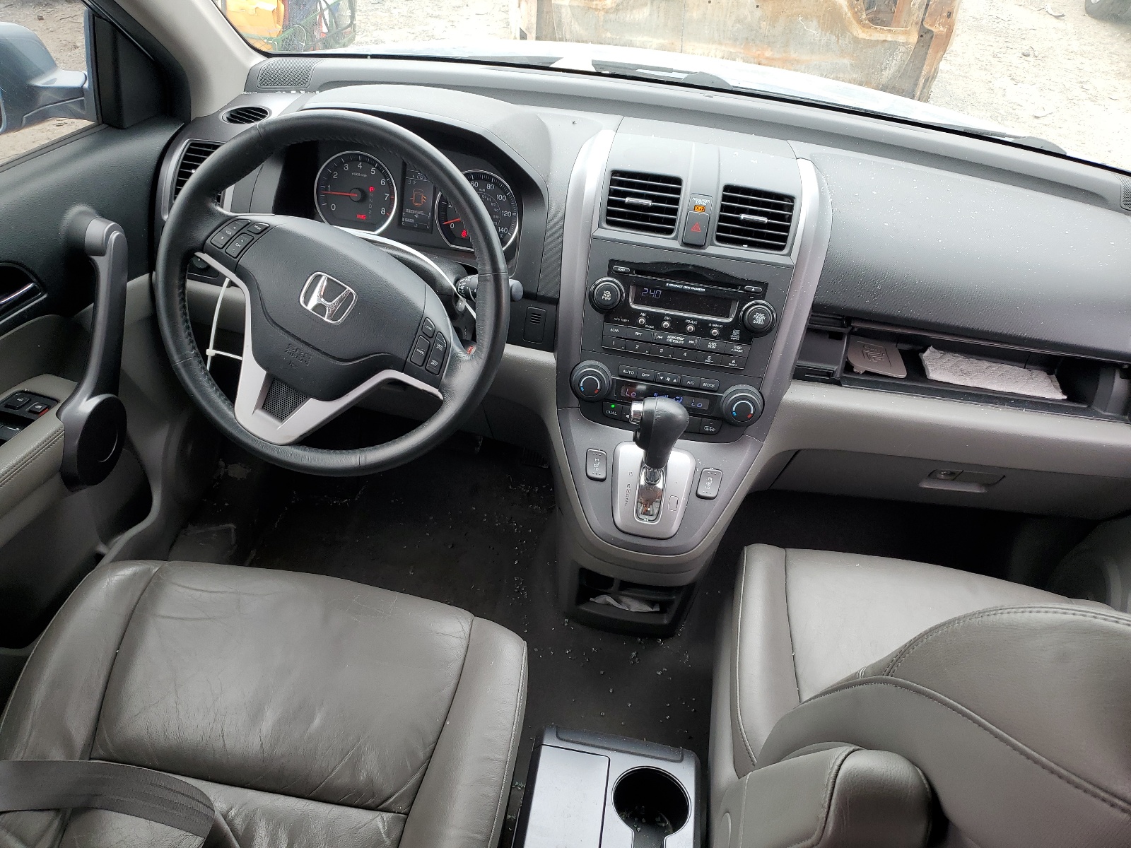 JHLRE38758C029521 2008 Honda Cr-V Exl