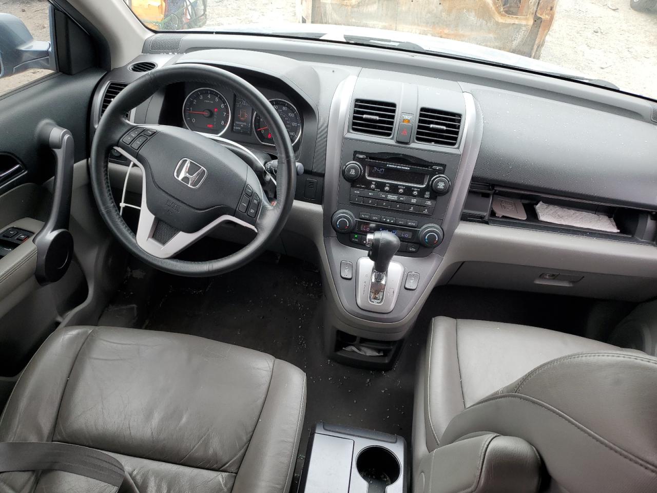 2008 Honda Cr-V Exl VIN: JHLRE38758C029521 Lot: 64020104