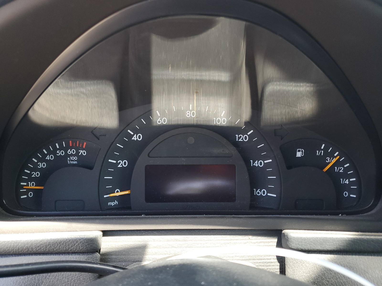 WDBRF84J83F374525 2003 Mercedes-Benz C 320 4Matic