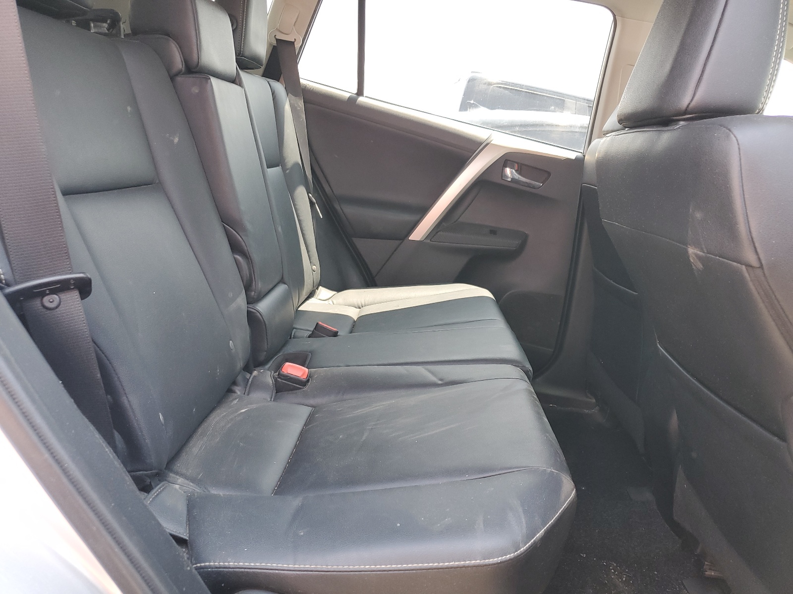 2T3DFREV1EW137489 2014 Toyota Rav4 Limited