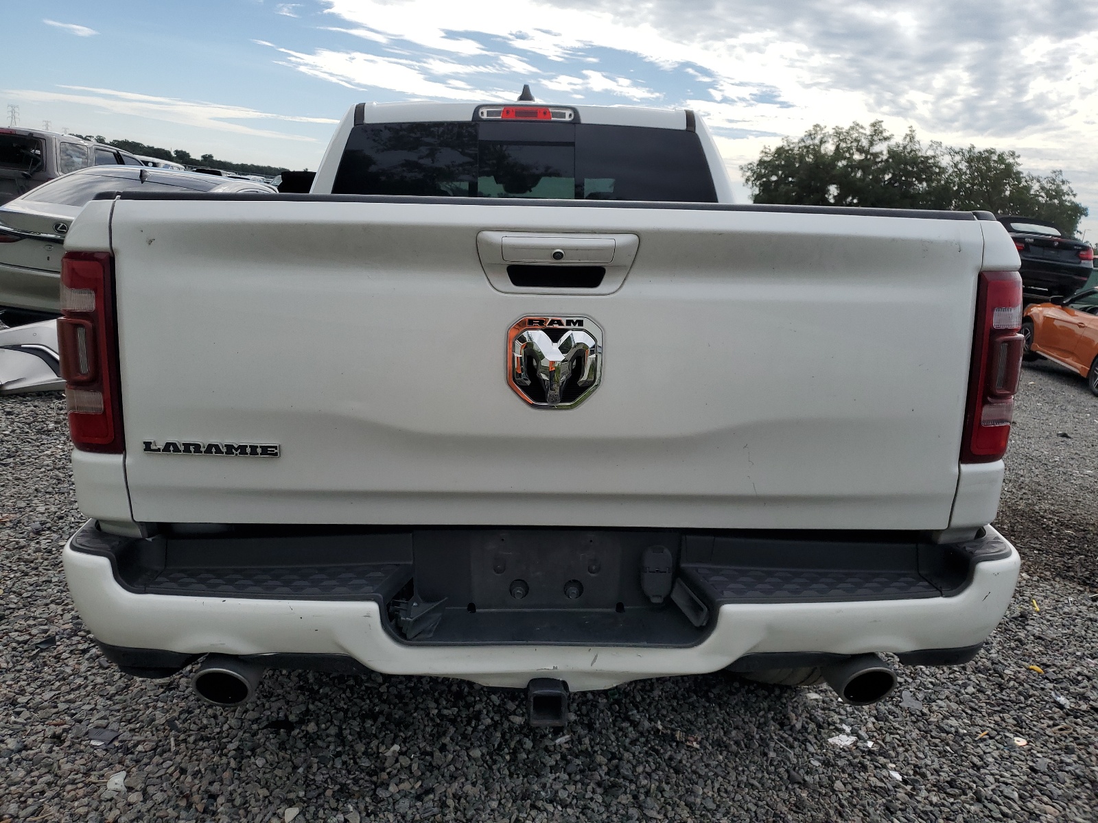 1C6RREJT3LN170242 2020 Ram 1500 Laramie