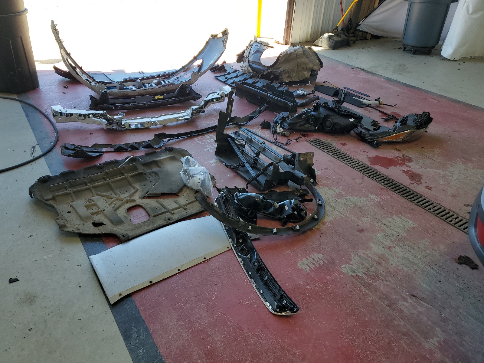 1FMCU9JX9GUB33839 2016 Ford Escape Titanium