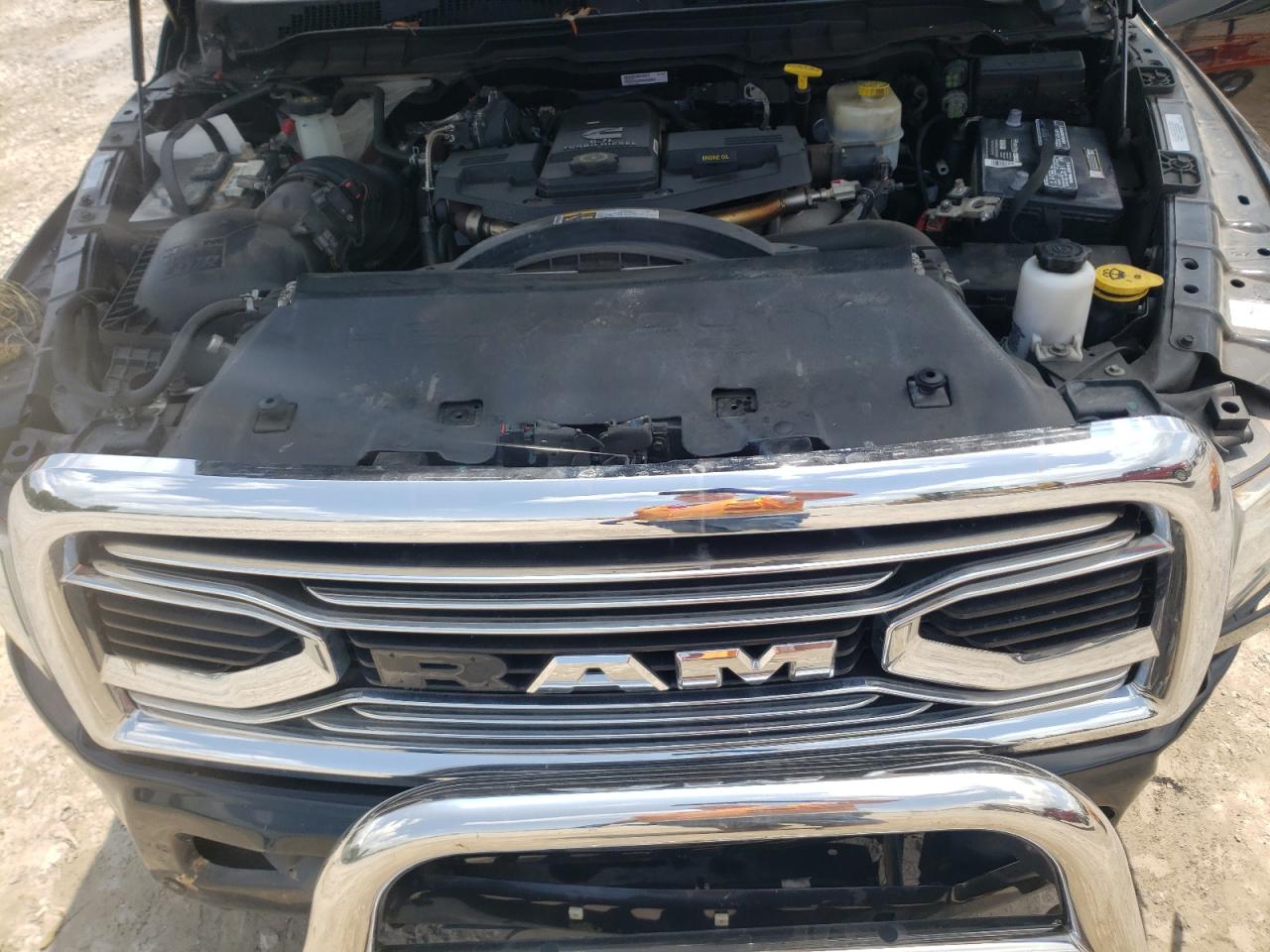 2016 Ram 3500 Longhorn VIN: 3C63R3FL7GG251844 Lot: 65170934