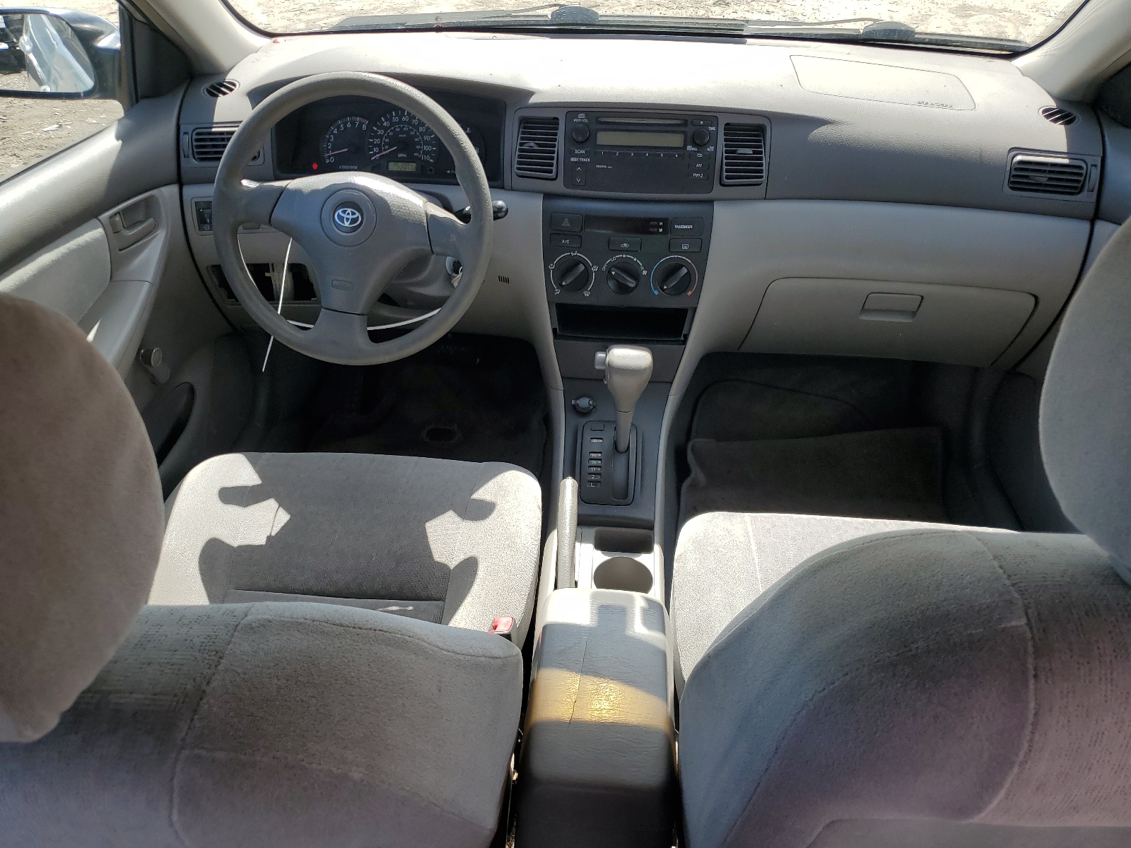 1NXBR32EX3Z156323 2003 Toyota Corolla Ce