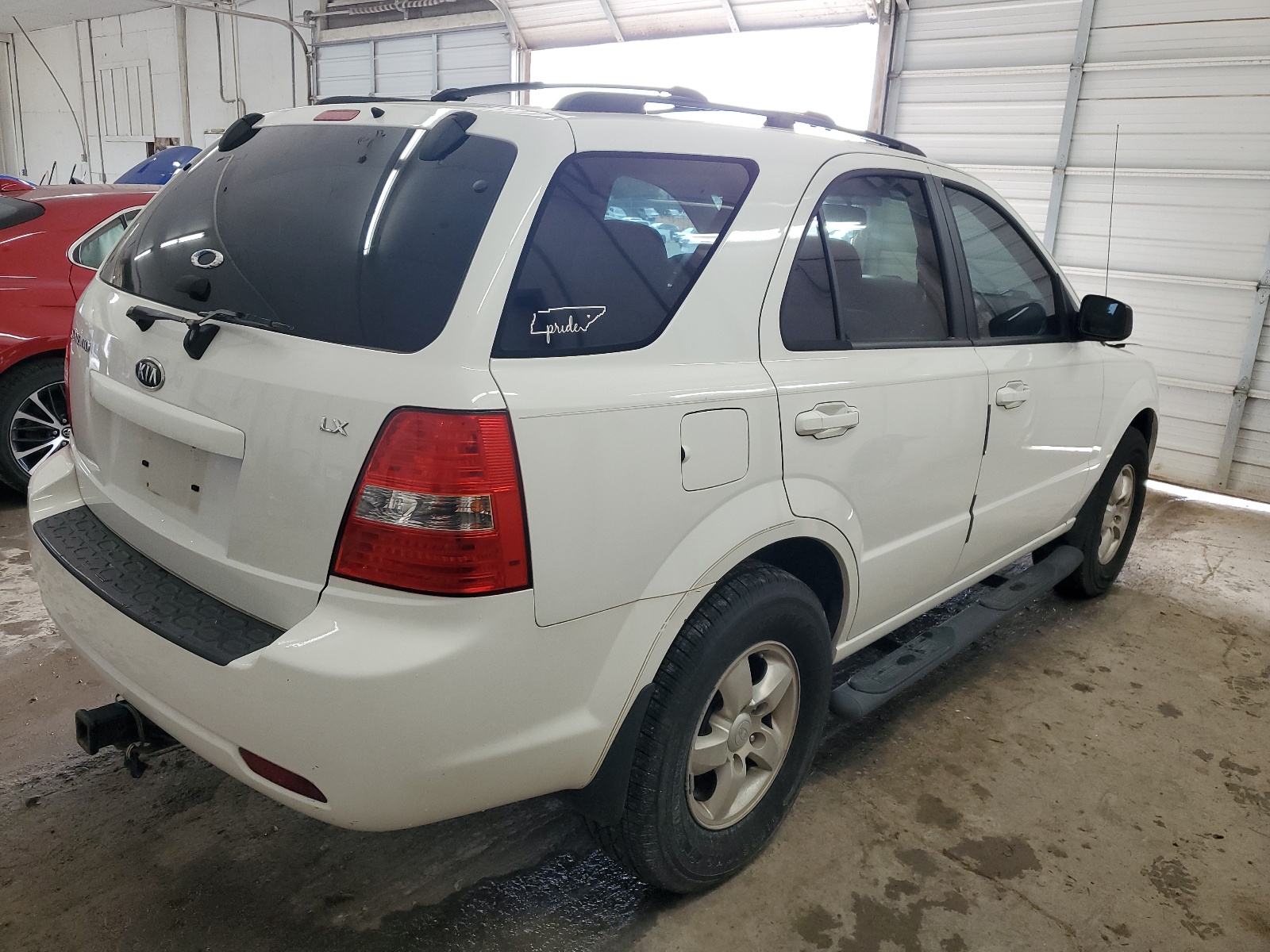 KNDJD735X95871545 2009 Kia Sorento Lx