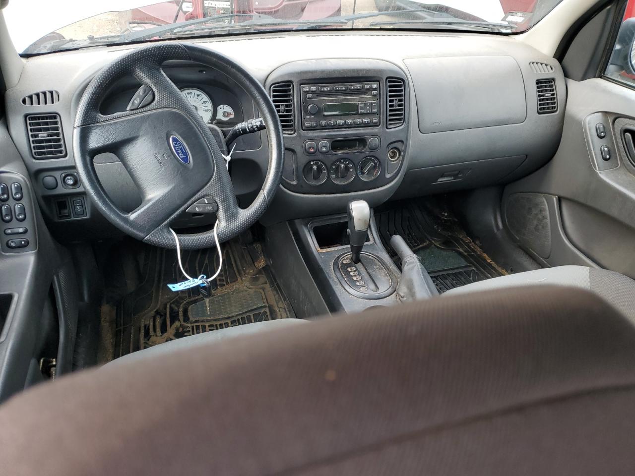 2005 Ford Escape Xls VIN: 1FMYU02Z15KE34129 Lot: 65243284