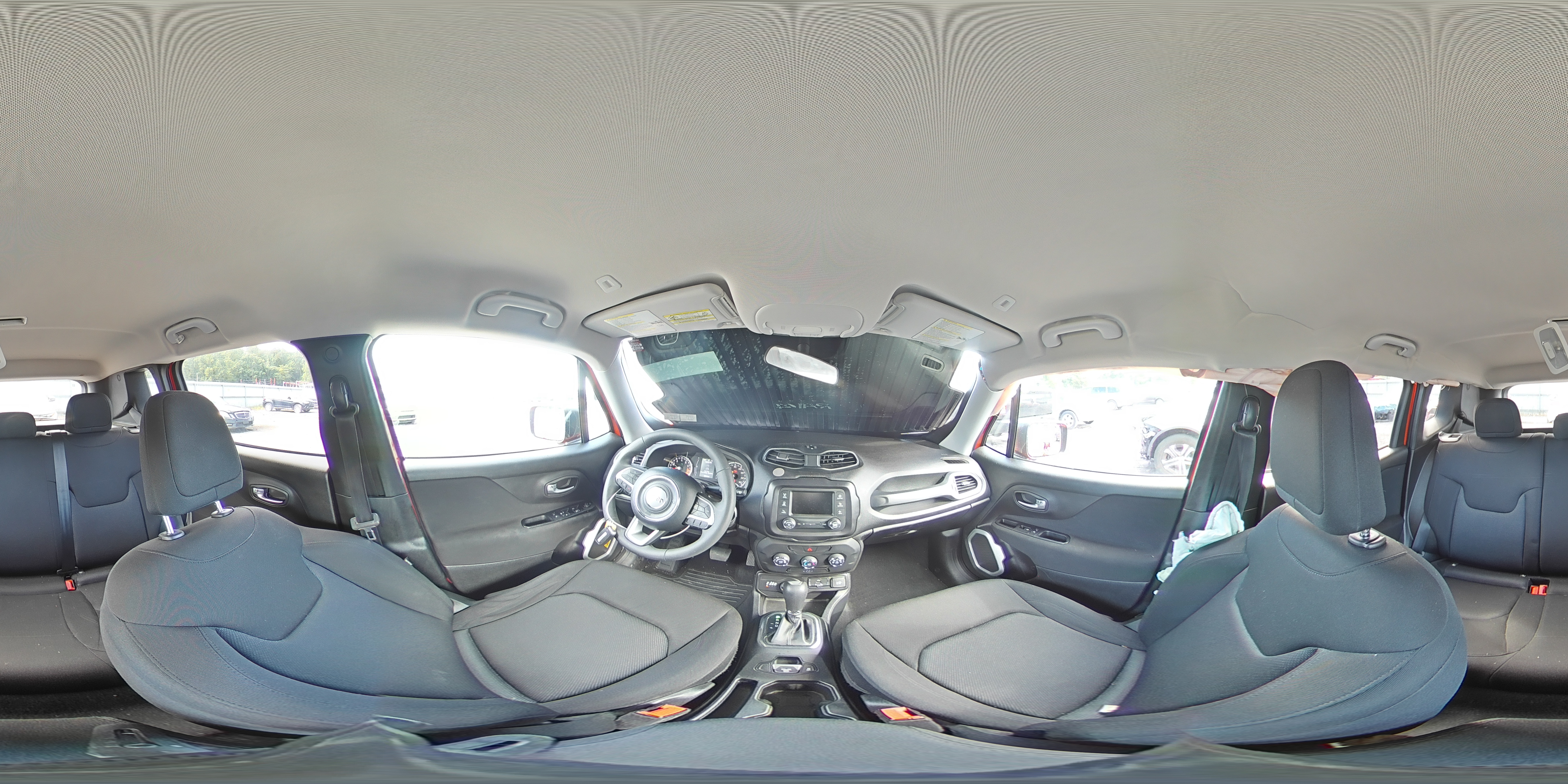 2018 Jeep Renegade Sport VIN: ZACCJBAB4JPJ43967 Lot: 65351094