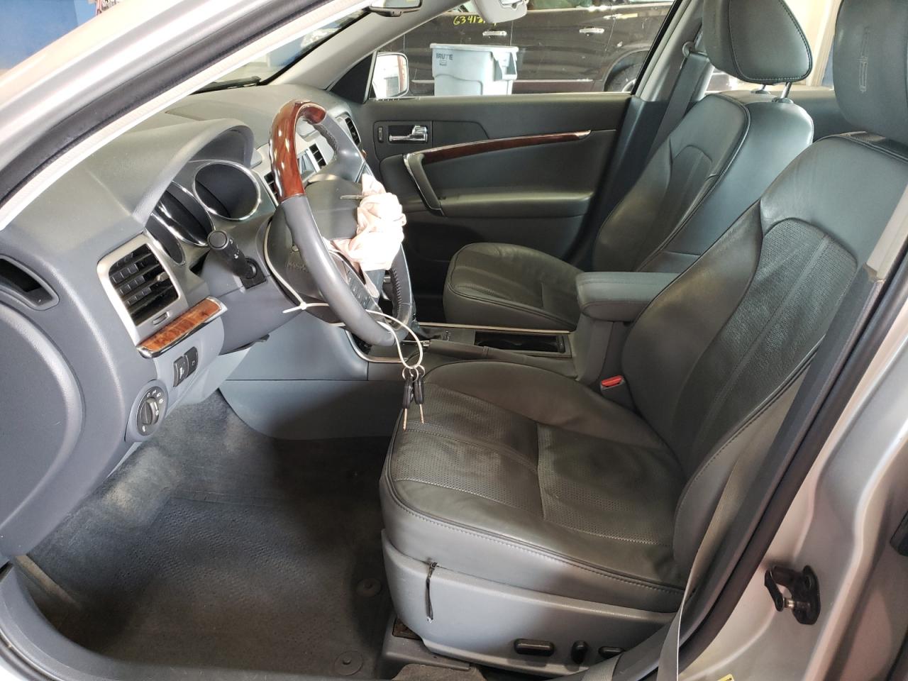 2010 Lincoln Mkz VIN: 3LNHL2JC3AR751556 Lot: 63439884