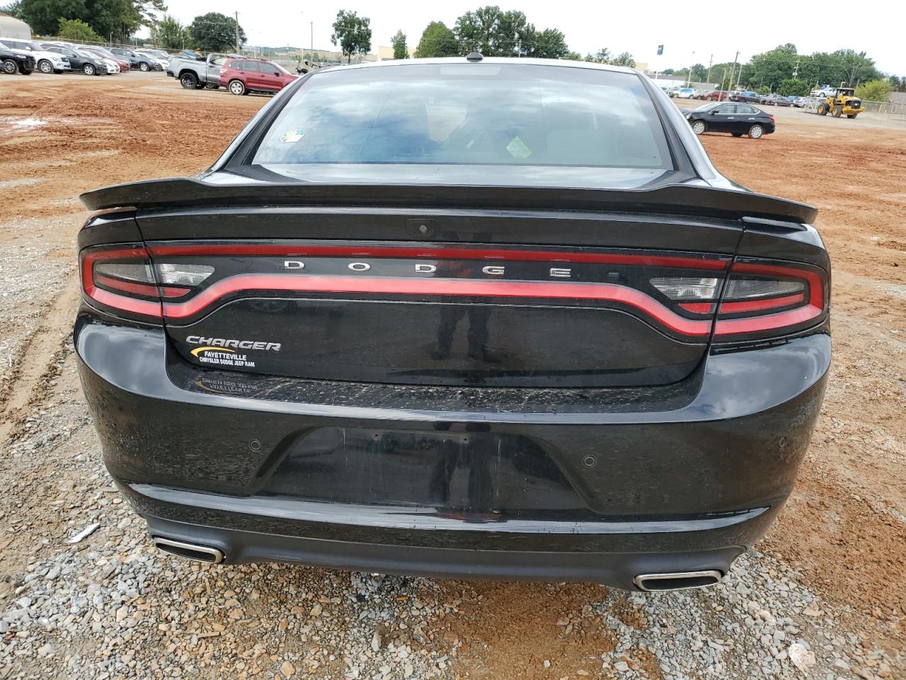 2021 Dodge Charger Sxt VIN: 2C3CDXBG1MH597766 Lot: 63916654