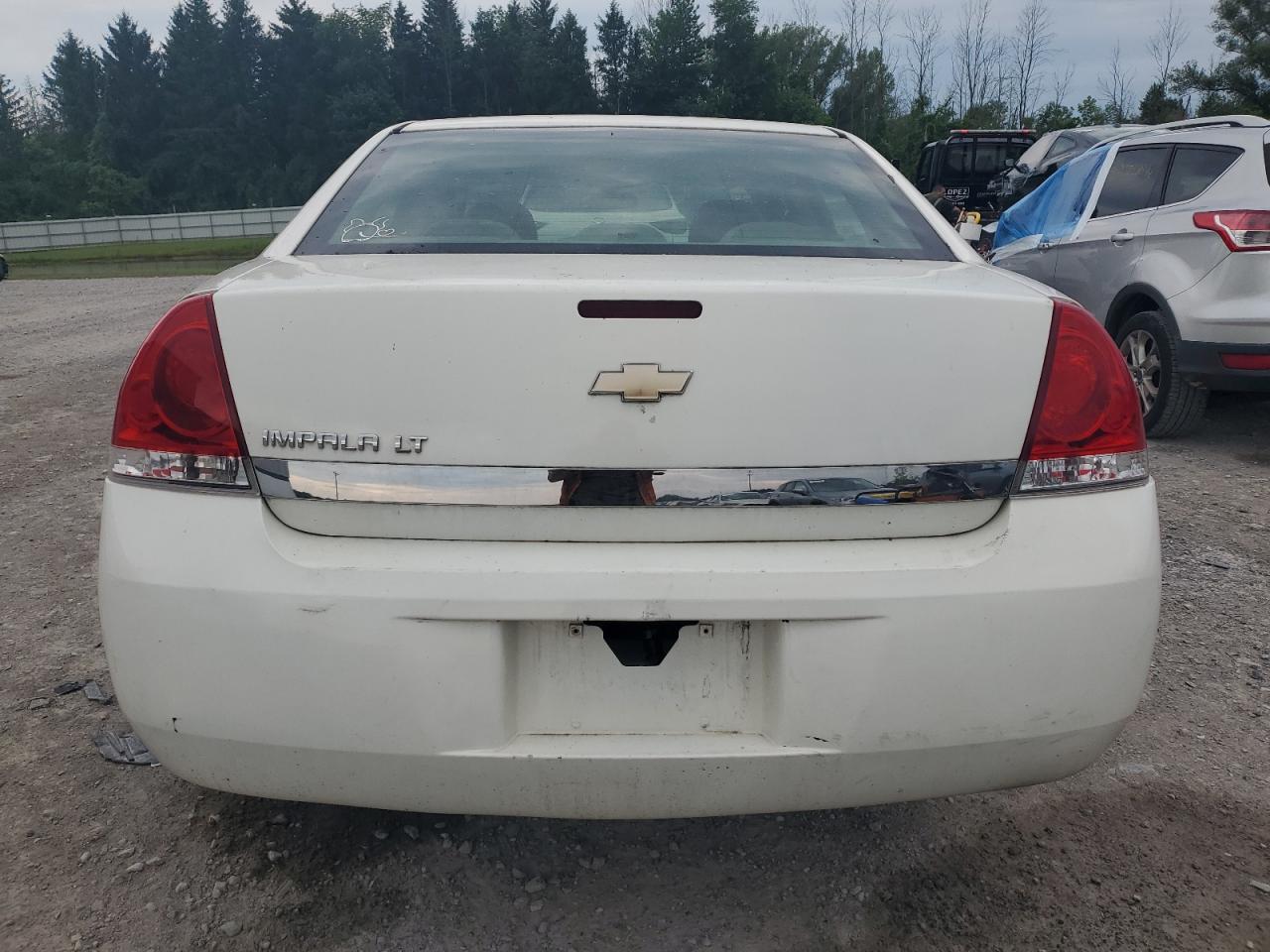 2007 Chevrolet Impala Lt VIN: 2G1WT58N579301807 Lot: 60824844