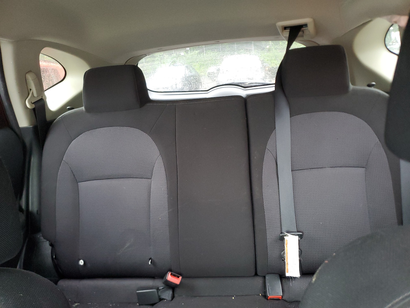 JN8AS5MV4DW634596 2013 Nissan Rogue S