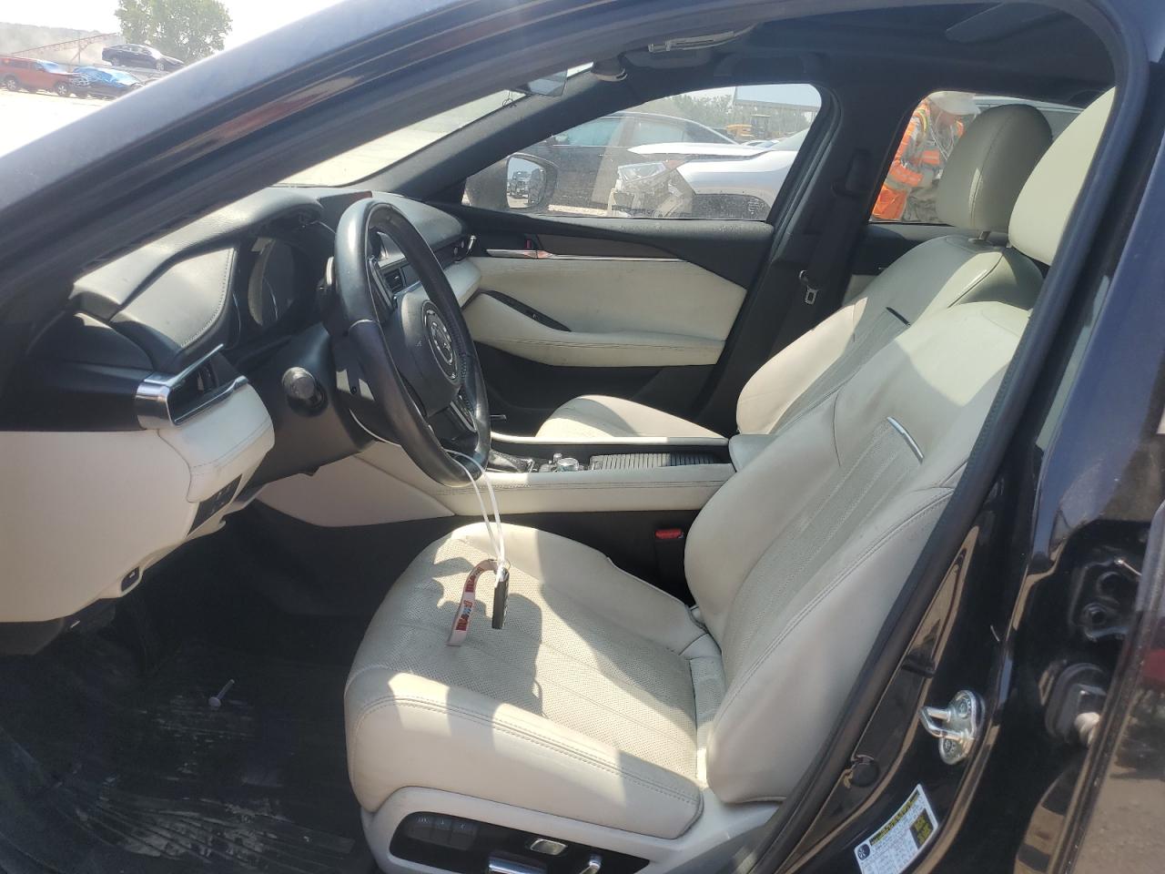 2018 Mazda 6 Signature VIN: JM1GL1XY8J1306625 Lot: 62251854