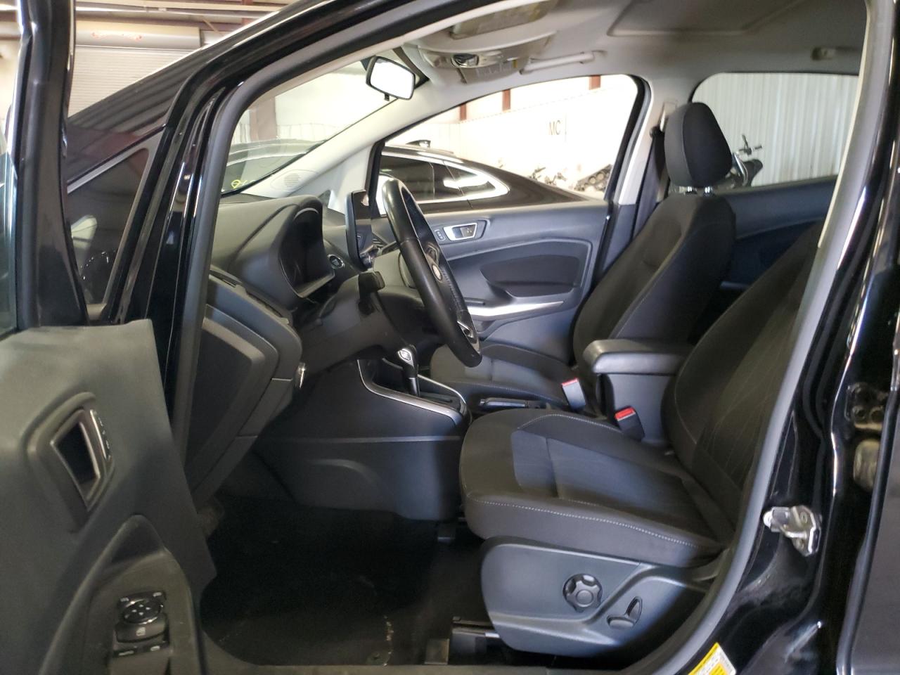 2020 Ford Ecosport Se VIN: MAJ6S3GLXLC345258 Lot: 64015644