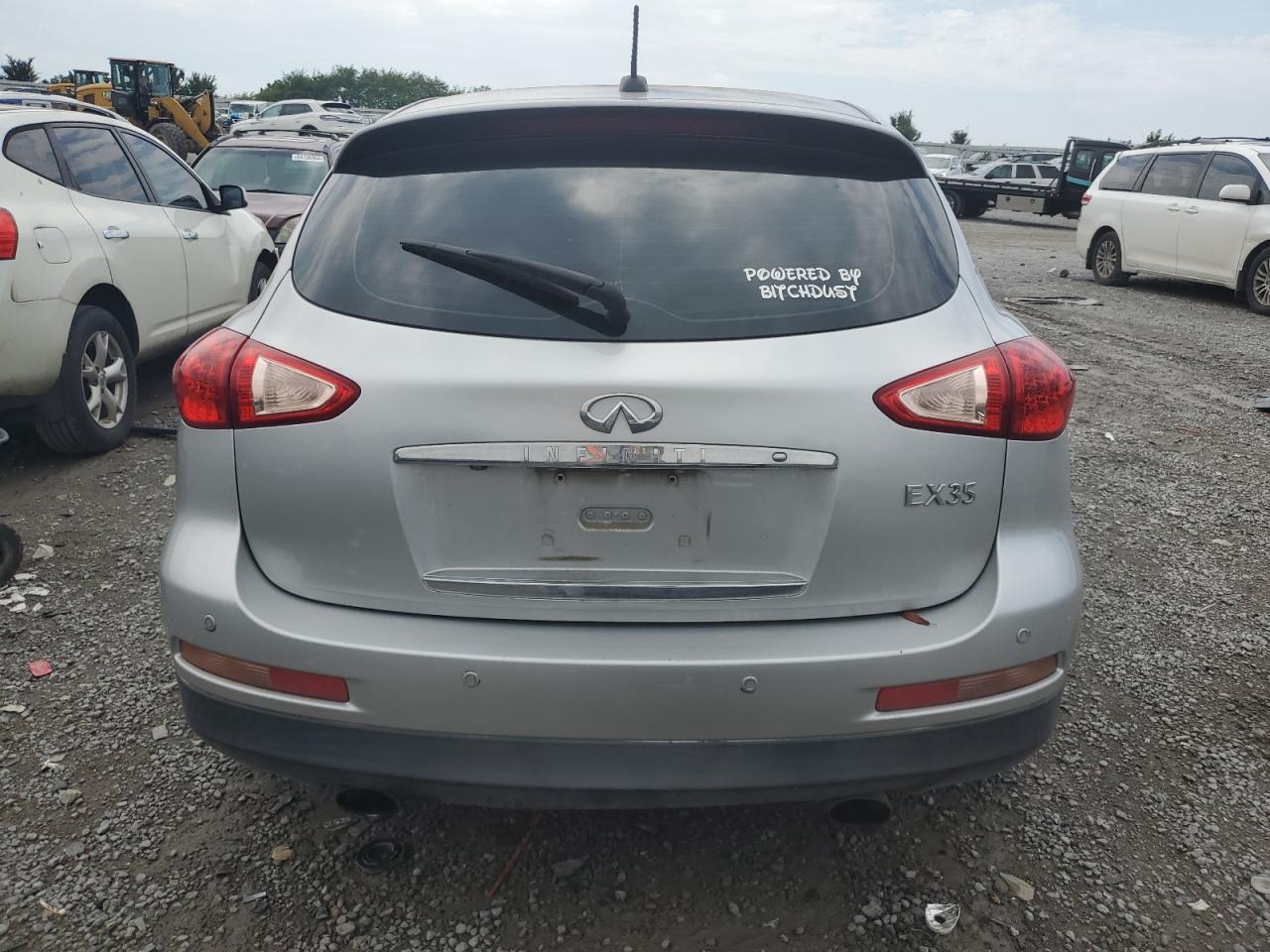 2010 Infiniti Ex35 Base VIN: JN1AJ0HR2AM752929 Lot: 65148654