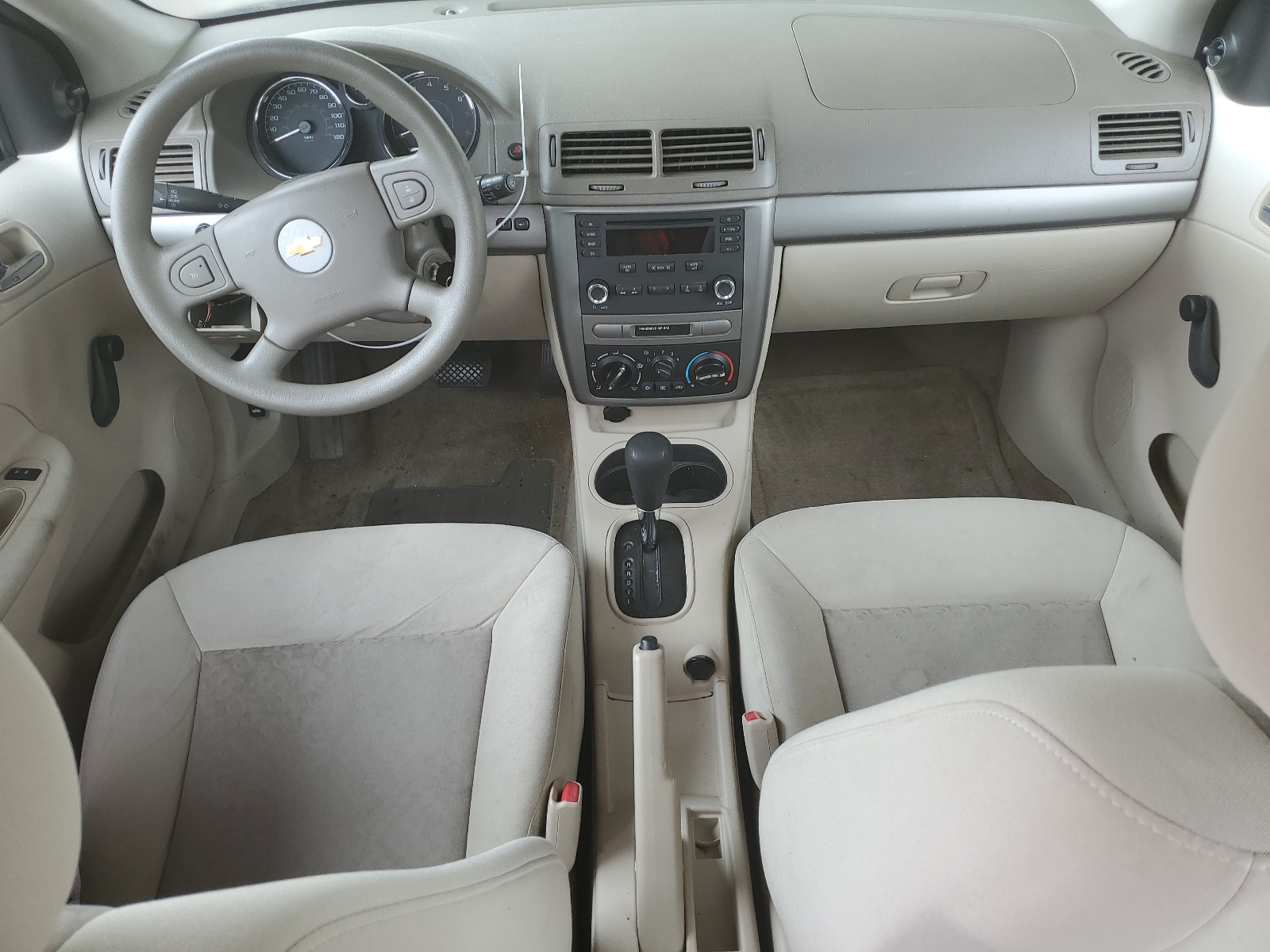 1G1AK55F067738091 2006 Chevrolet Cobalt Ls