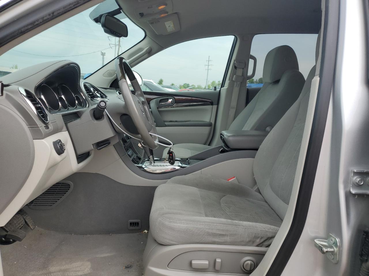 2017 Buick Enclave VIN: 5GAKRAKD4HJ319302 Lot: 63479524