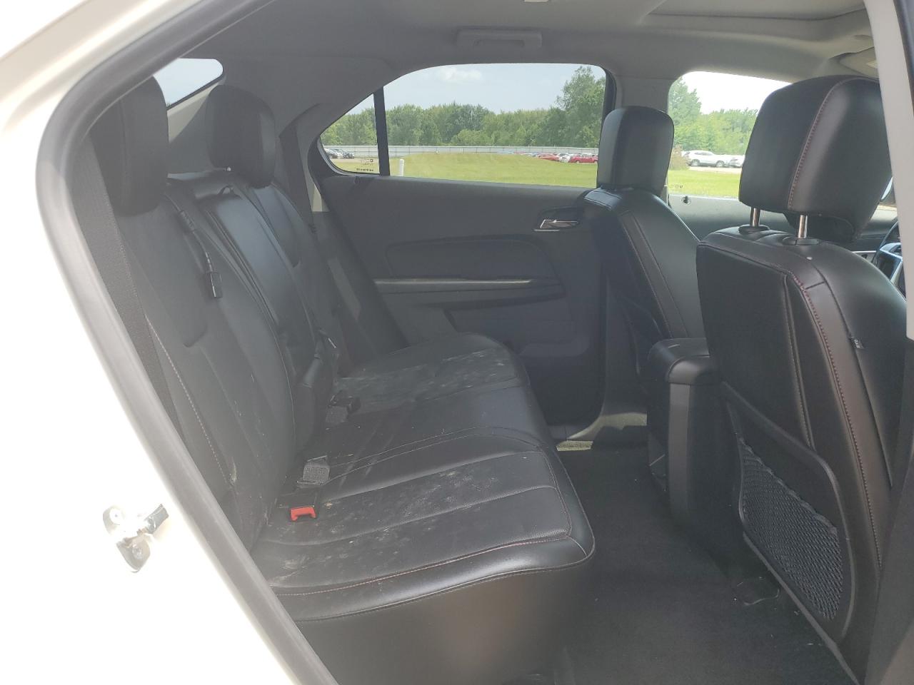 2014 Chevrolet Equinox Lt VIN: 1GNALCEK0EZ100990 Lot: 64716634