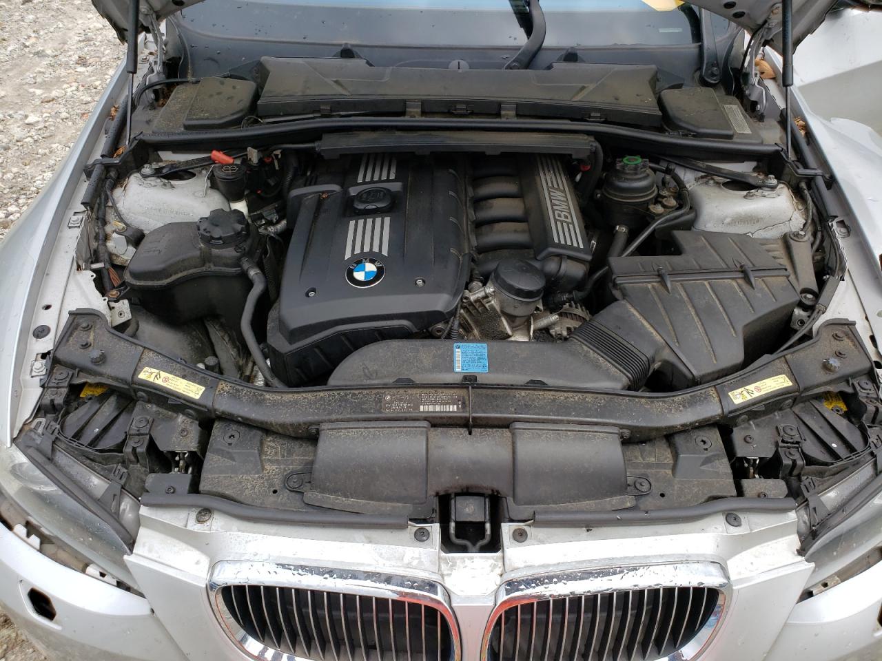 2007 BMW 328 I VIN: WBAWL13597PX13282 Lot: 64202054