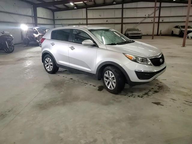 2016 Kia Sportage Lx VIN: KNDPB3AC0G7809891 Lot: 63079394