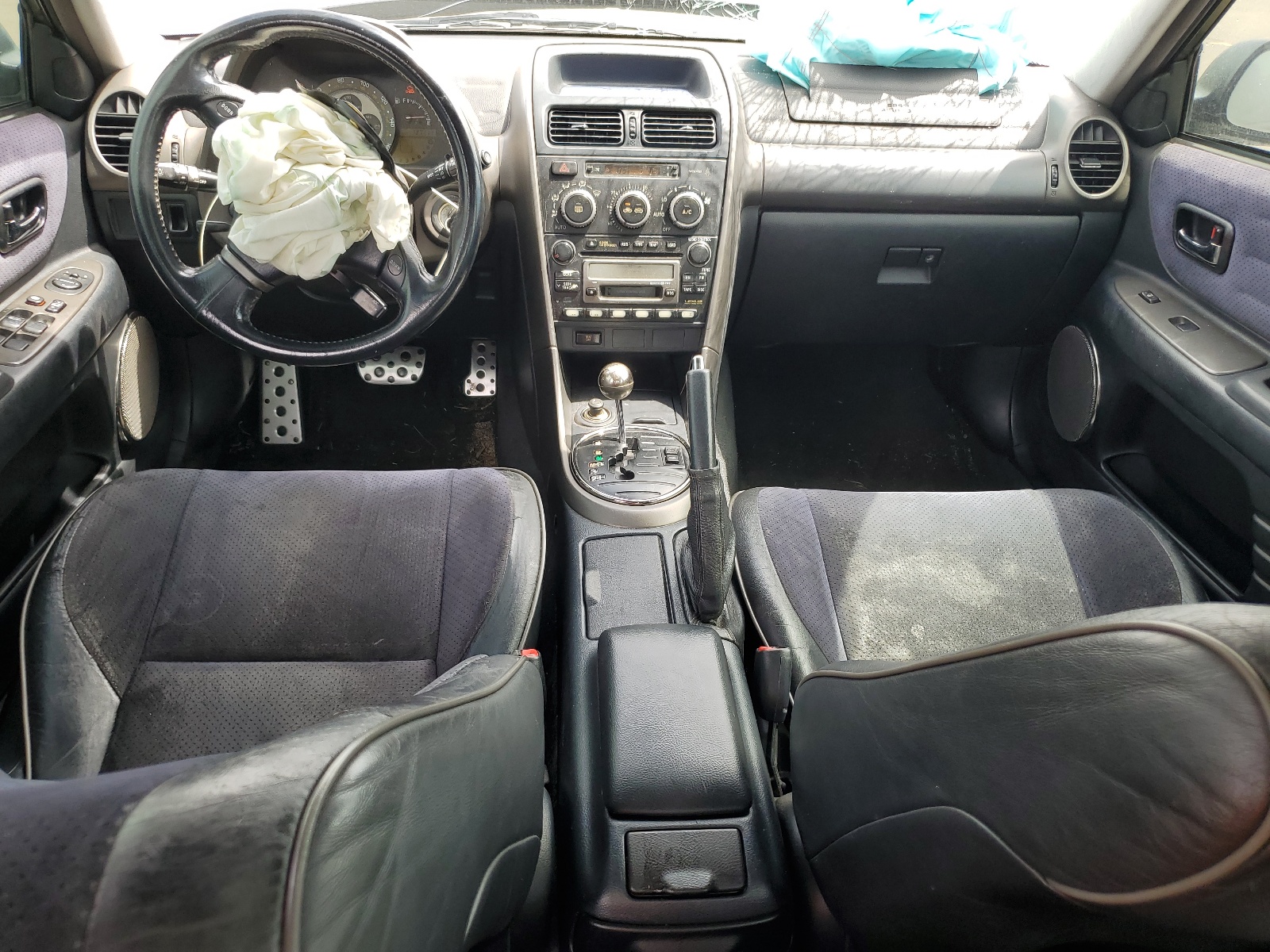 JTHBD182010032827 2001 Lexus Is 300