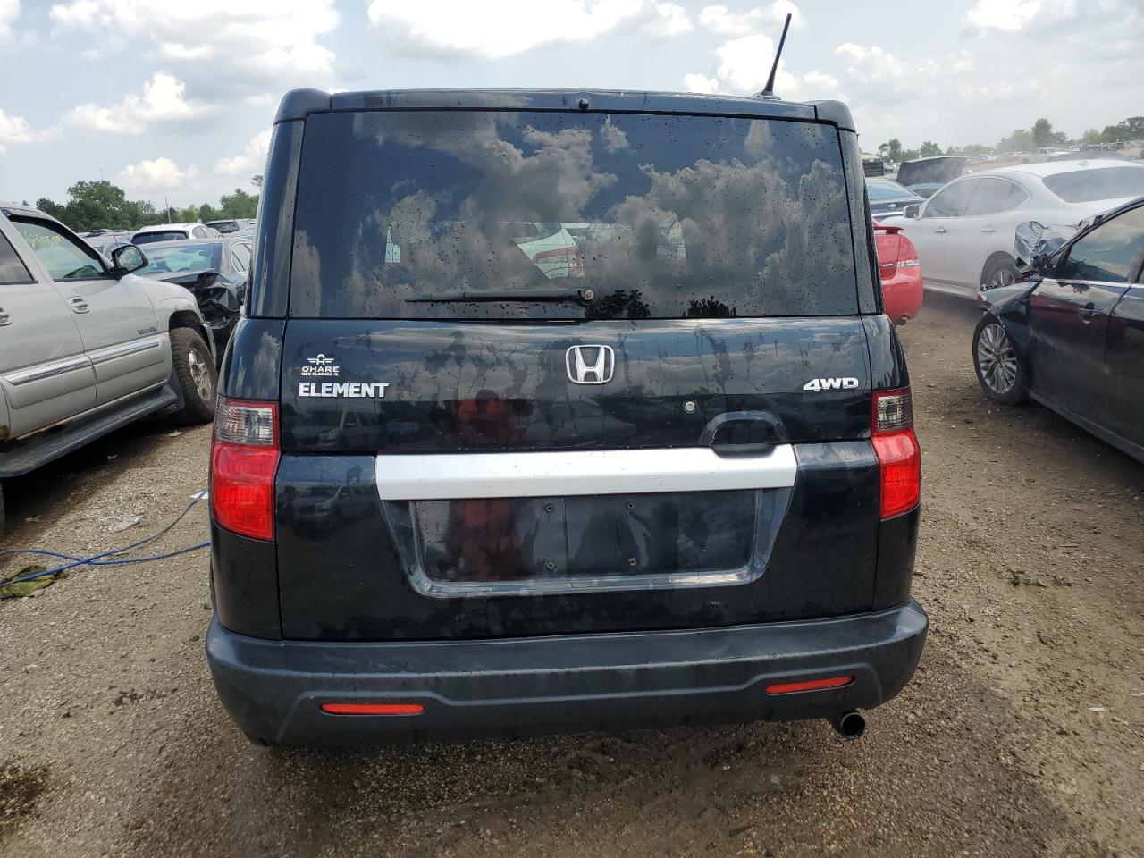 2010 Honda Element Ex VIN: 5J6YH2H76AL002970 Lot: 62648774