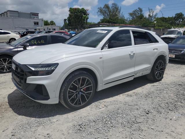 WA1EVBF14PD037875 Audi Q8 PREMIUM