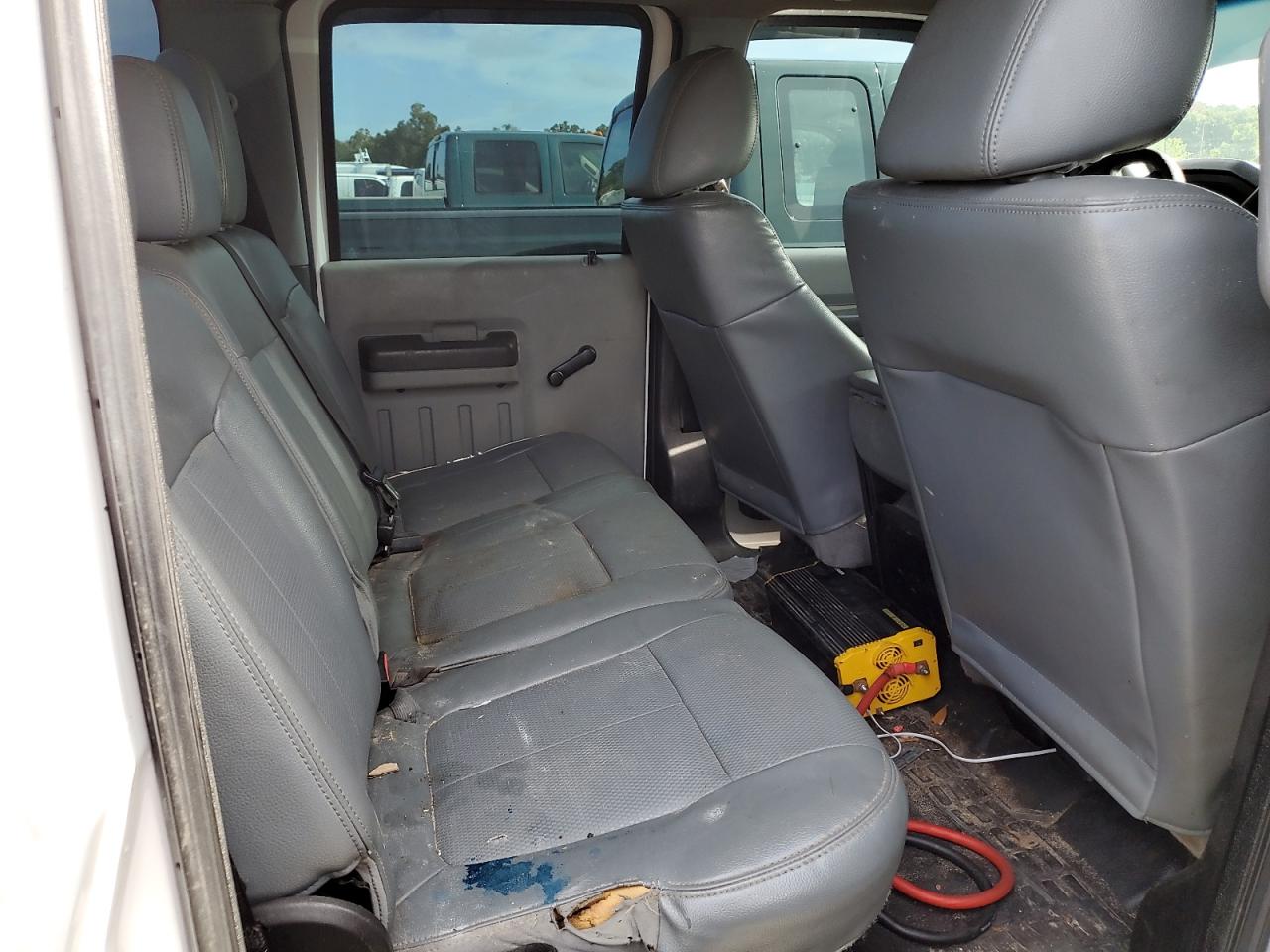 2015 Ford F350 Super Duty VIN: 1FD8W3H6XFEB62267 Lot: 64557004