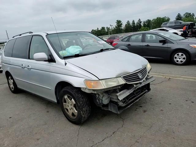 2001 Honda Odyssey Ex VIN: 2HKRL18631H564582 Lot: 62667244