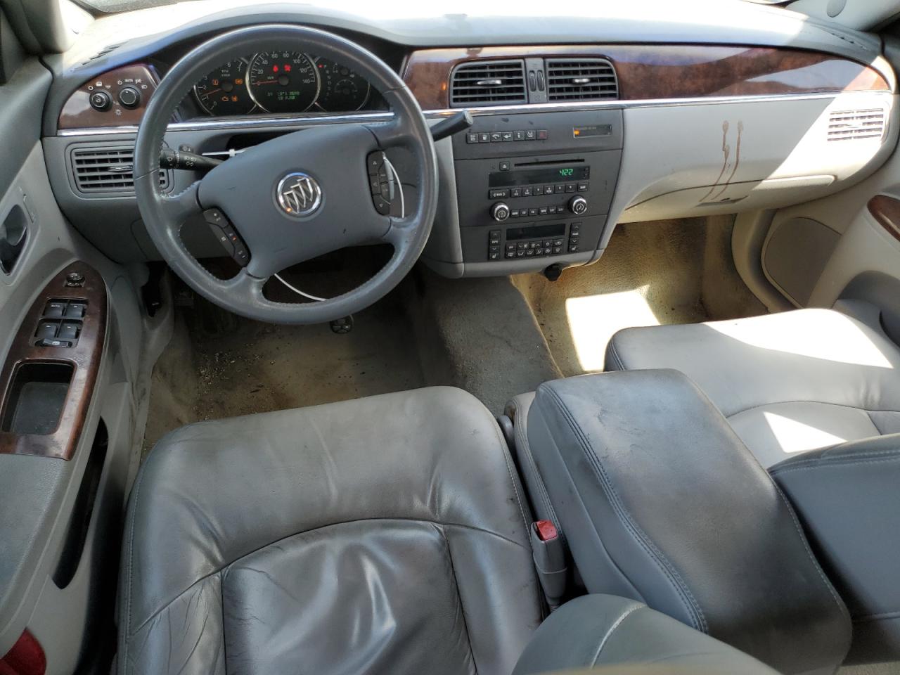 2007 Buick Lacrosse Cxl VIN: 2G4WD582571211433 Lot: 61919844