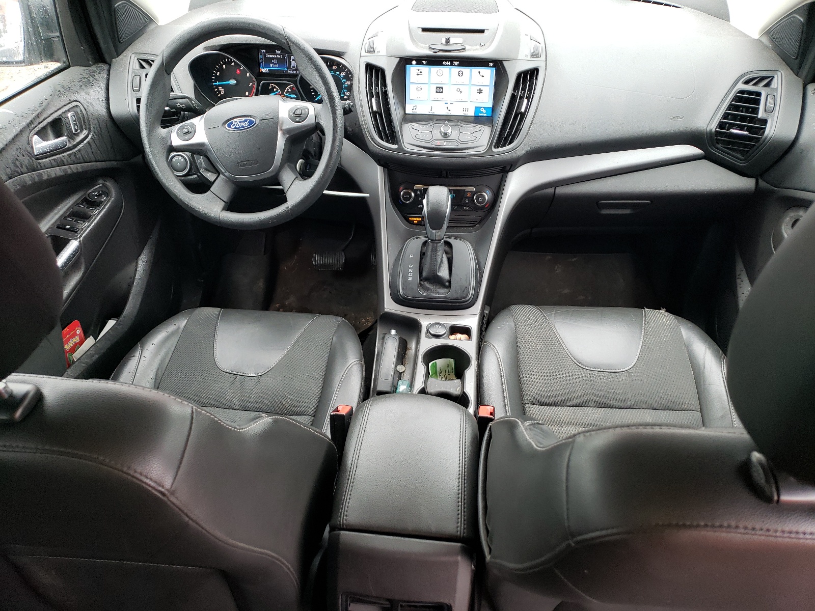 1FMCU9GX6GUB33594 2016 Ford Escape Se