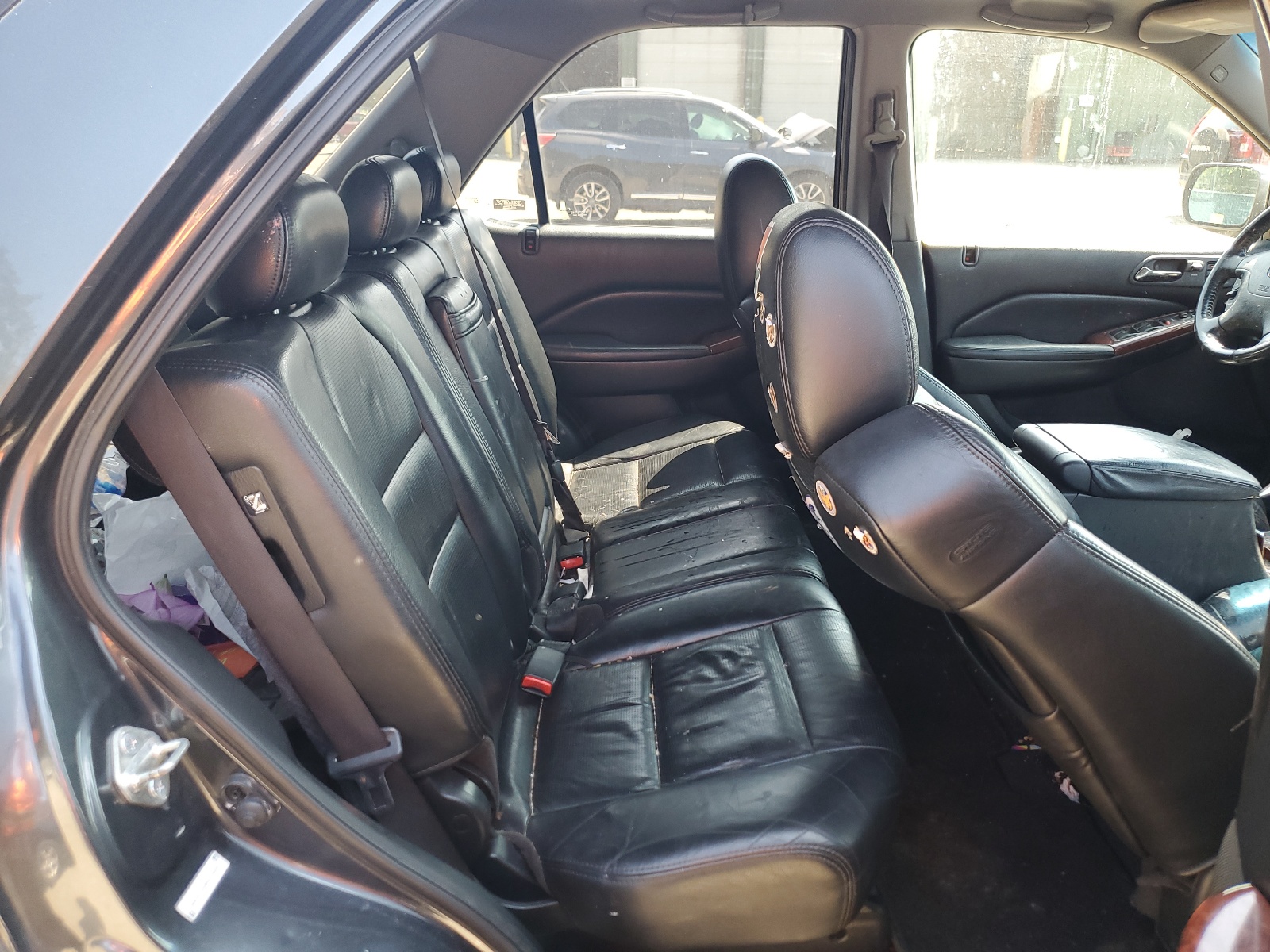 2HNYD18695H514657 2005 Acura Mdx Touring