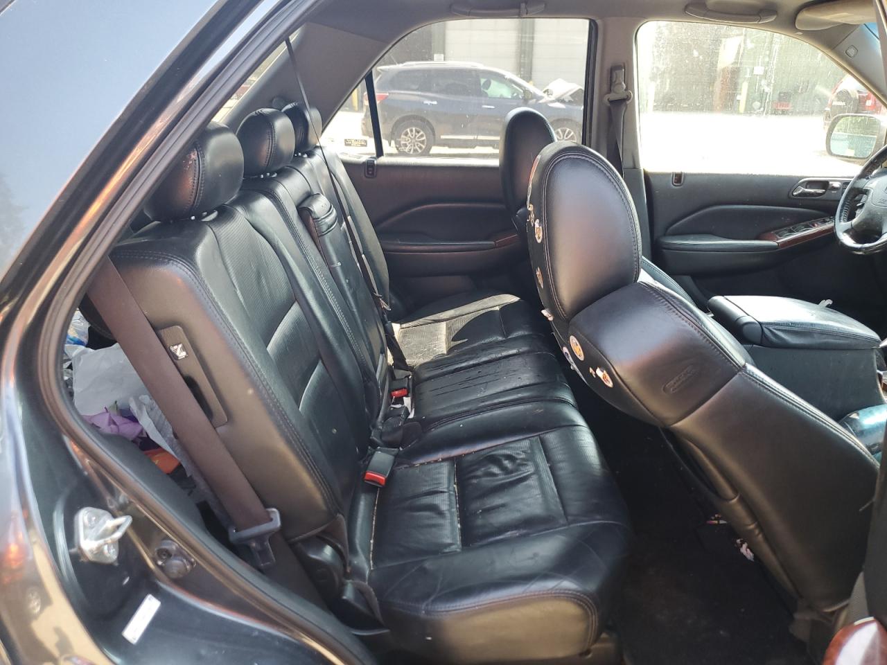 2005 Acura Mdx Touring VIN: 2HNYD18695H514657 Lot: 63777464