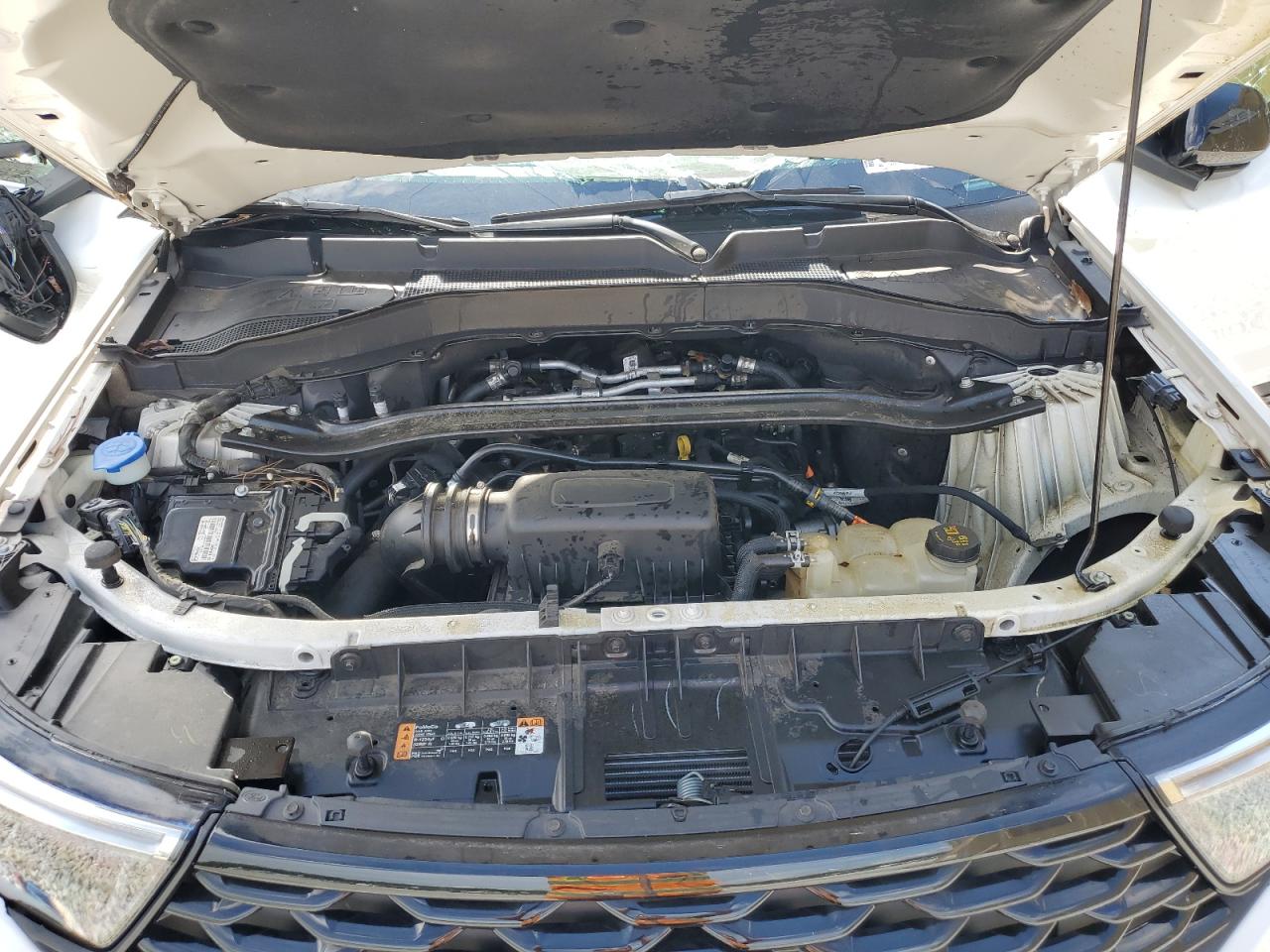 2022 Ford Explorer St-Line VIN: 1FMSK7KH6NGA86746 Lot: 63888194