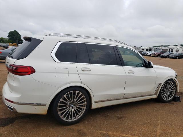  BMW X7 2022 Biały