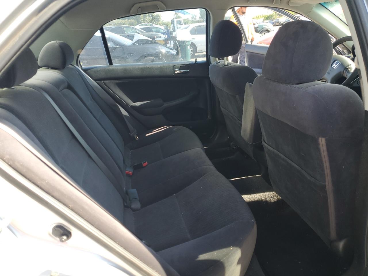 2004 Honda Accord Lx VIN: JHMCM56334C038227 Lot: 63931244