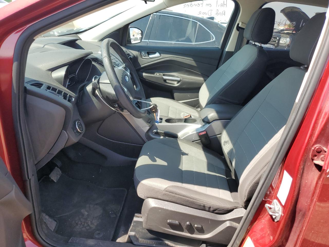 2016 Ford Escape Se VIN: 1FMCU0G72GUC91541 Lot: 63019684