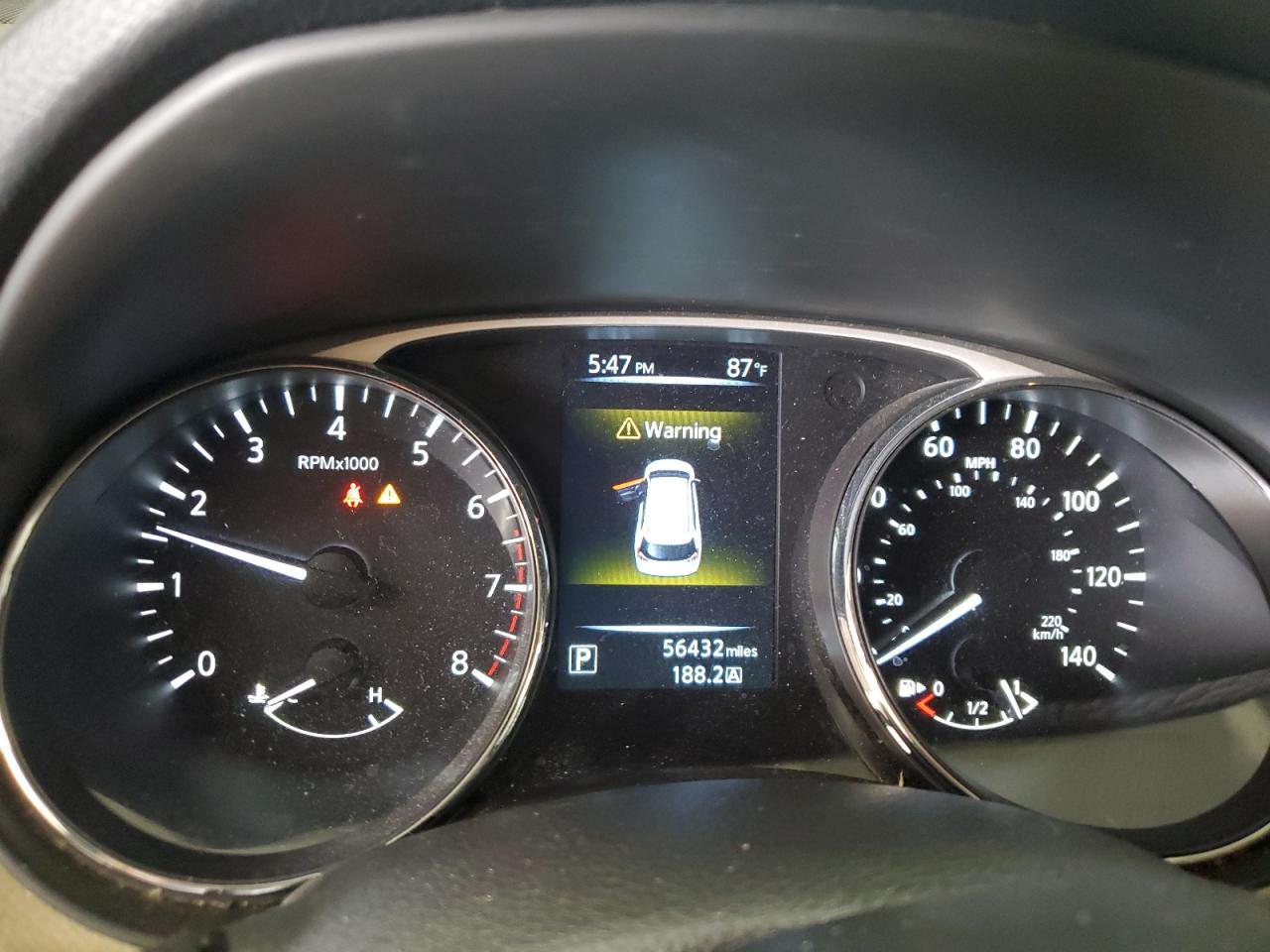 2016 Nissan Rogue S VIN: 5N1AT2MN7GC918507 Lot: 64198904