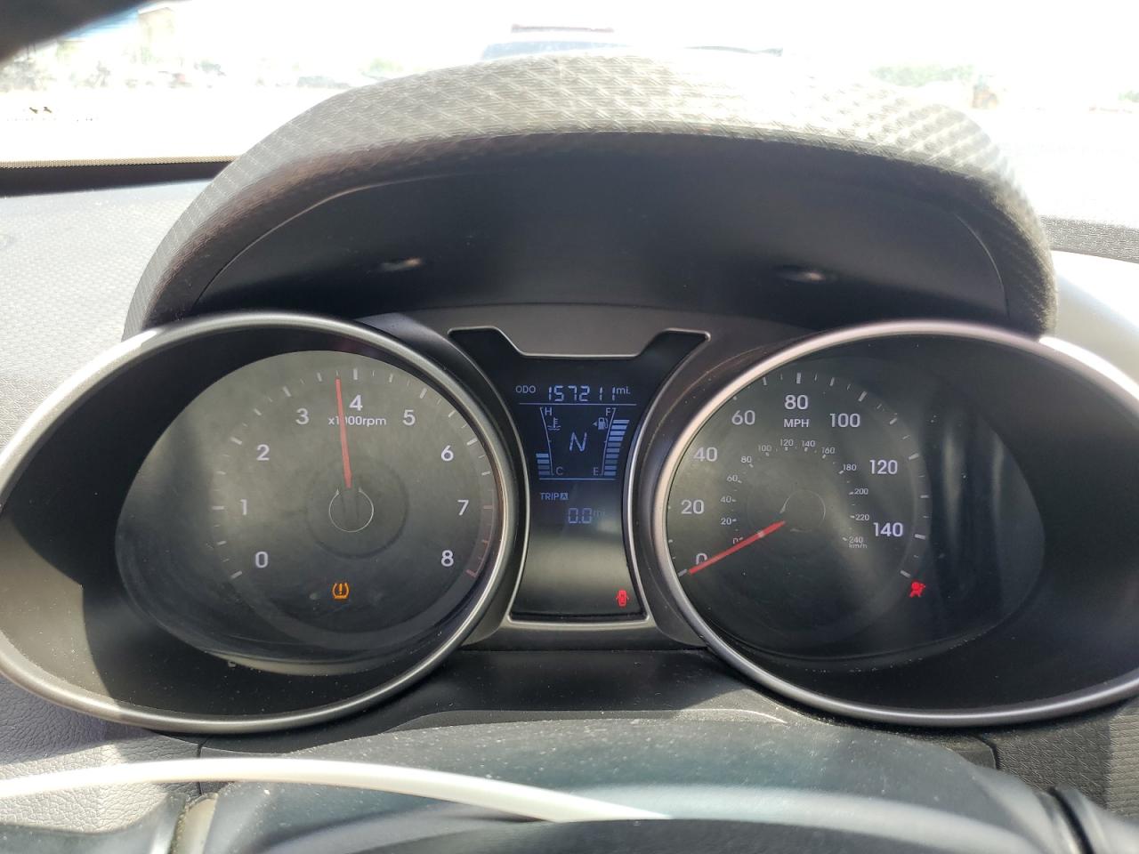 2012 Hyundai Veloster VIN: KMHTC6AD6CU056056 Lot: 64652434