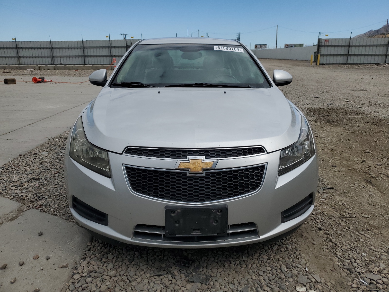 2014 Chevrolet Cruze Lt vin: 1G1PE5SB9E7136324