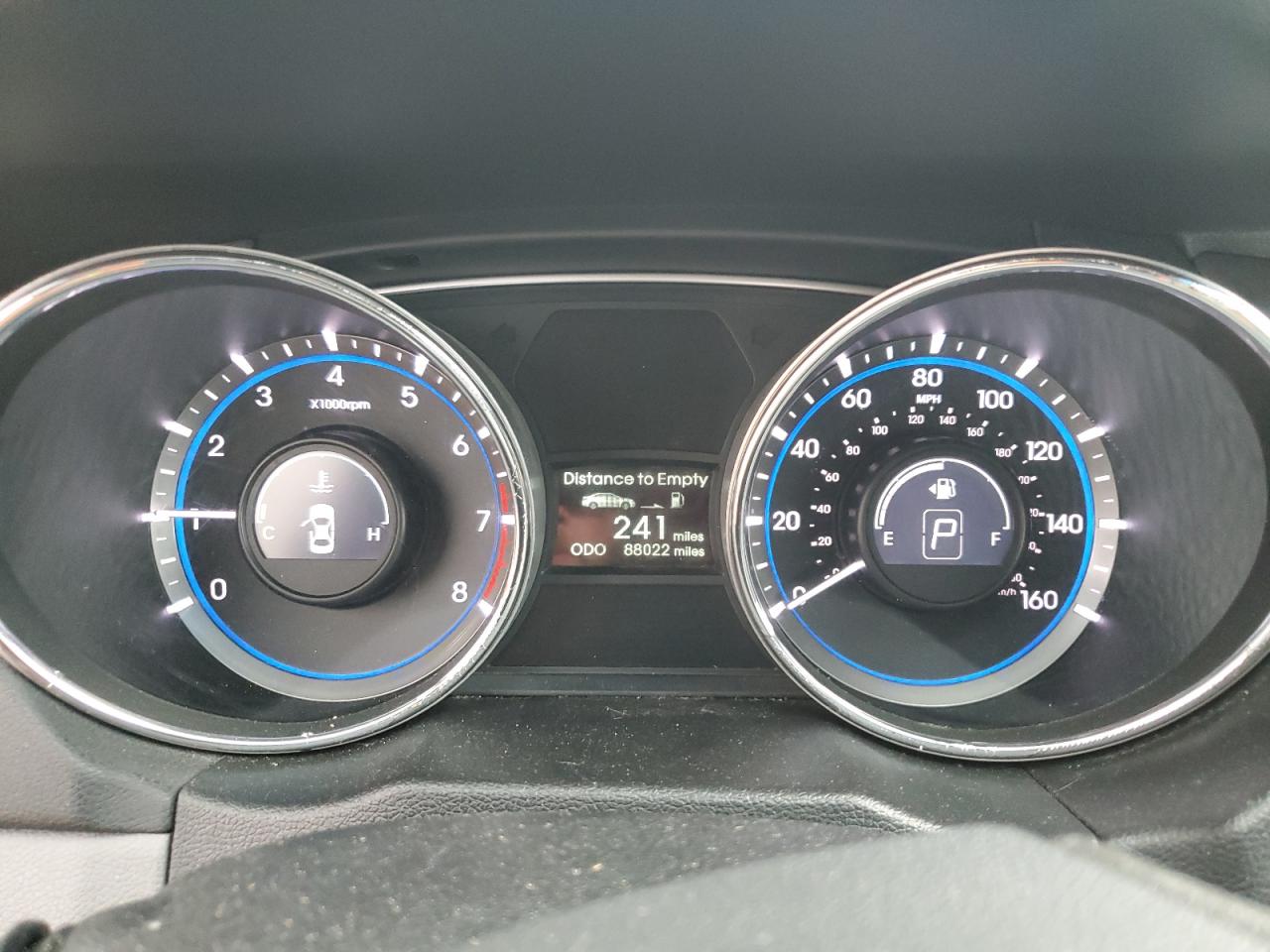 5NPEB4AC3EH929464 2014 Hyundai Sonata Gls