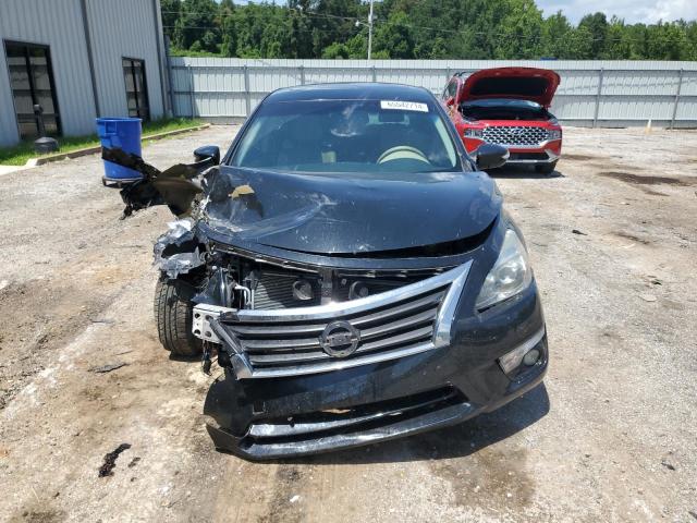 Sedans NISSAN ALTIMA 2015 Black