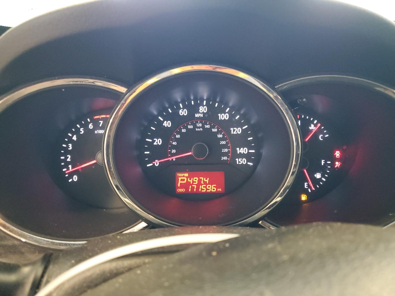 2012 Kia Sorento Base VIN: 5XYKT3A12CG214835 Lot: 61111294