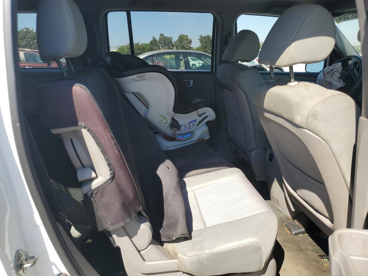 2014 Honda Pilot Ex VIN: 5FNYF4H43EB042980 Lot: 63688604