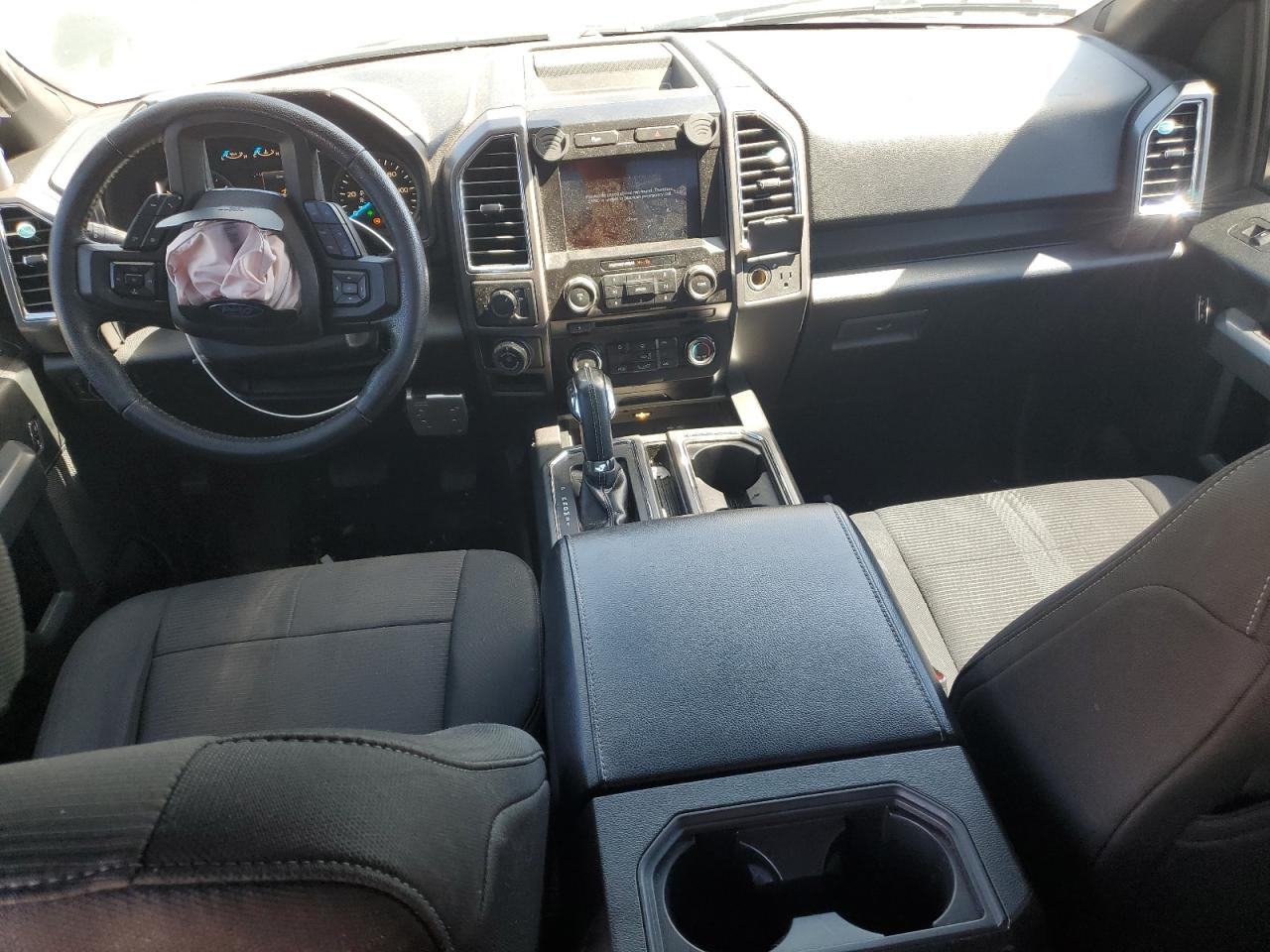 2016 Ford F150 Supercrew VIN: 1FTEW1CF7GFB64489 Lot: 63603964