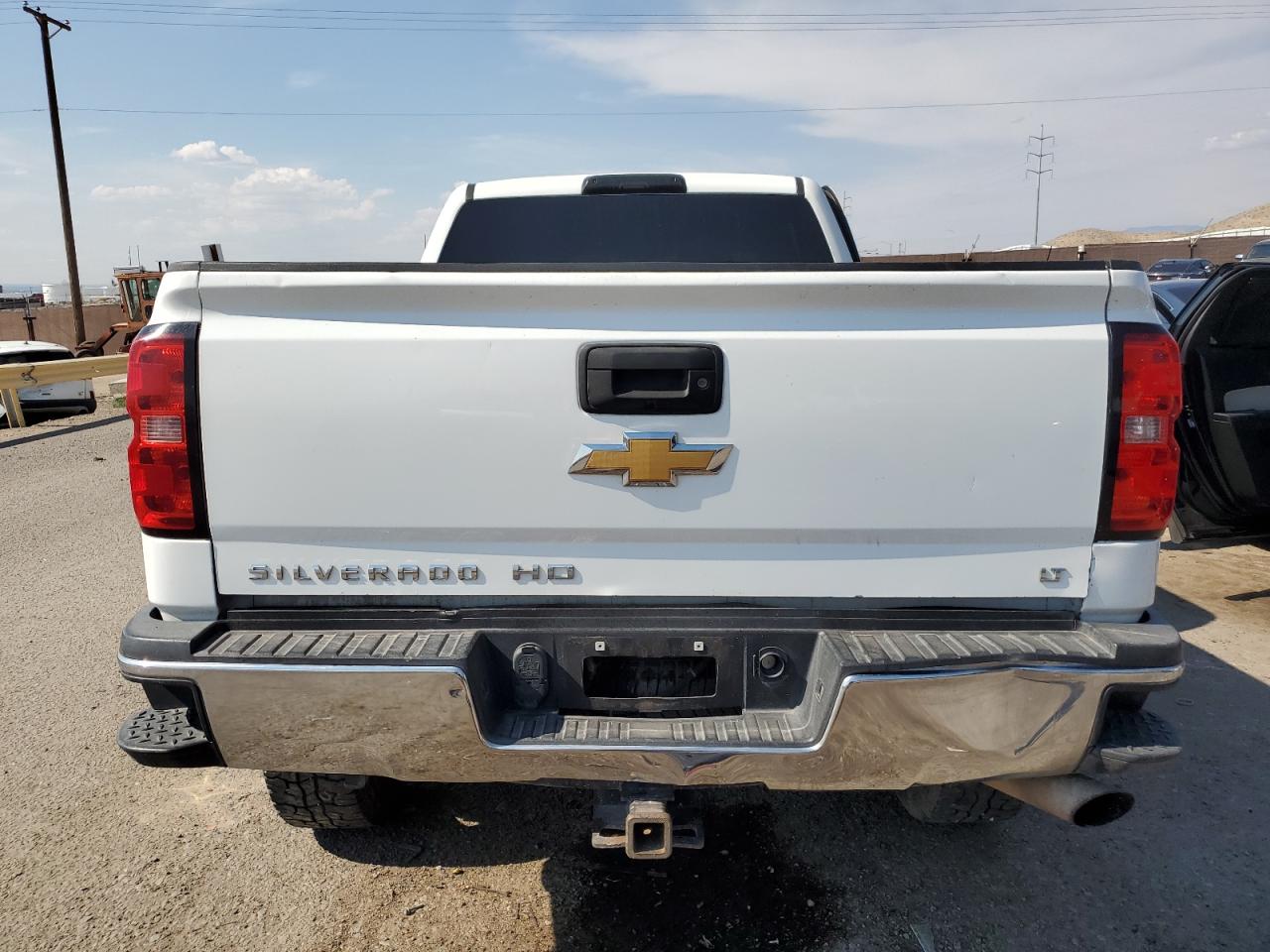 1GC1CVEG5FF621724 2015 Chevrolet Silverado C2500 Heavy Duty Lt