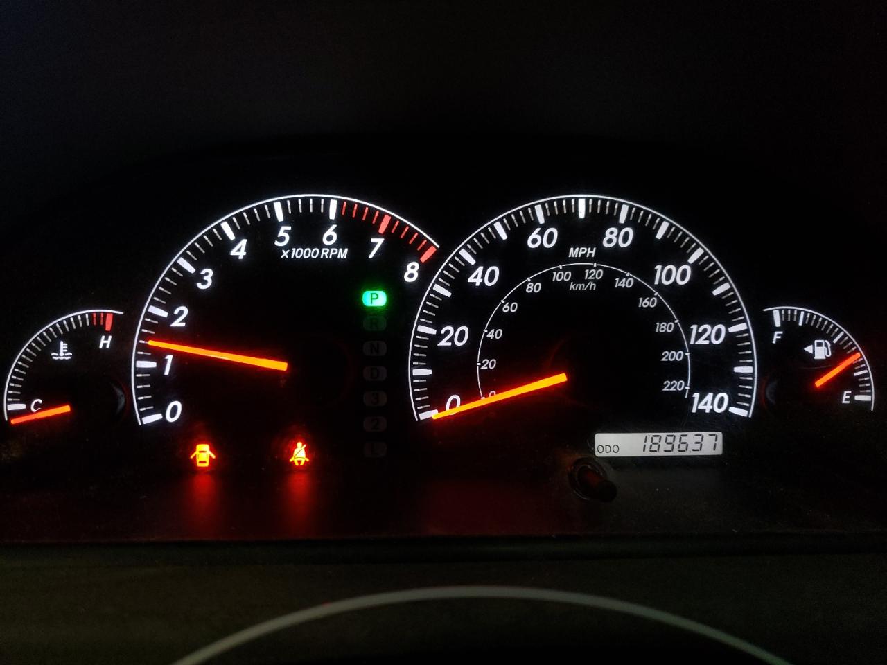 2005 Toyota Camry Le VIN: 4T1BE32K45U100706 Lot: 63610114