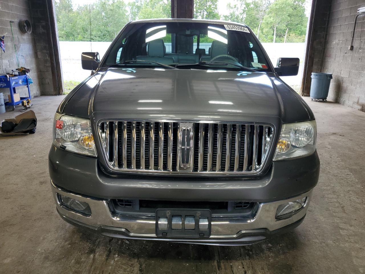 2006 Lincoln Mark Lt VIN: 5LTPW18596FJ01351 Lot: 63453964