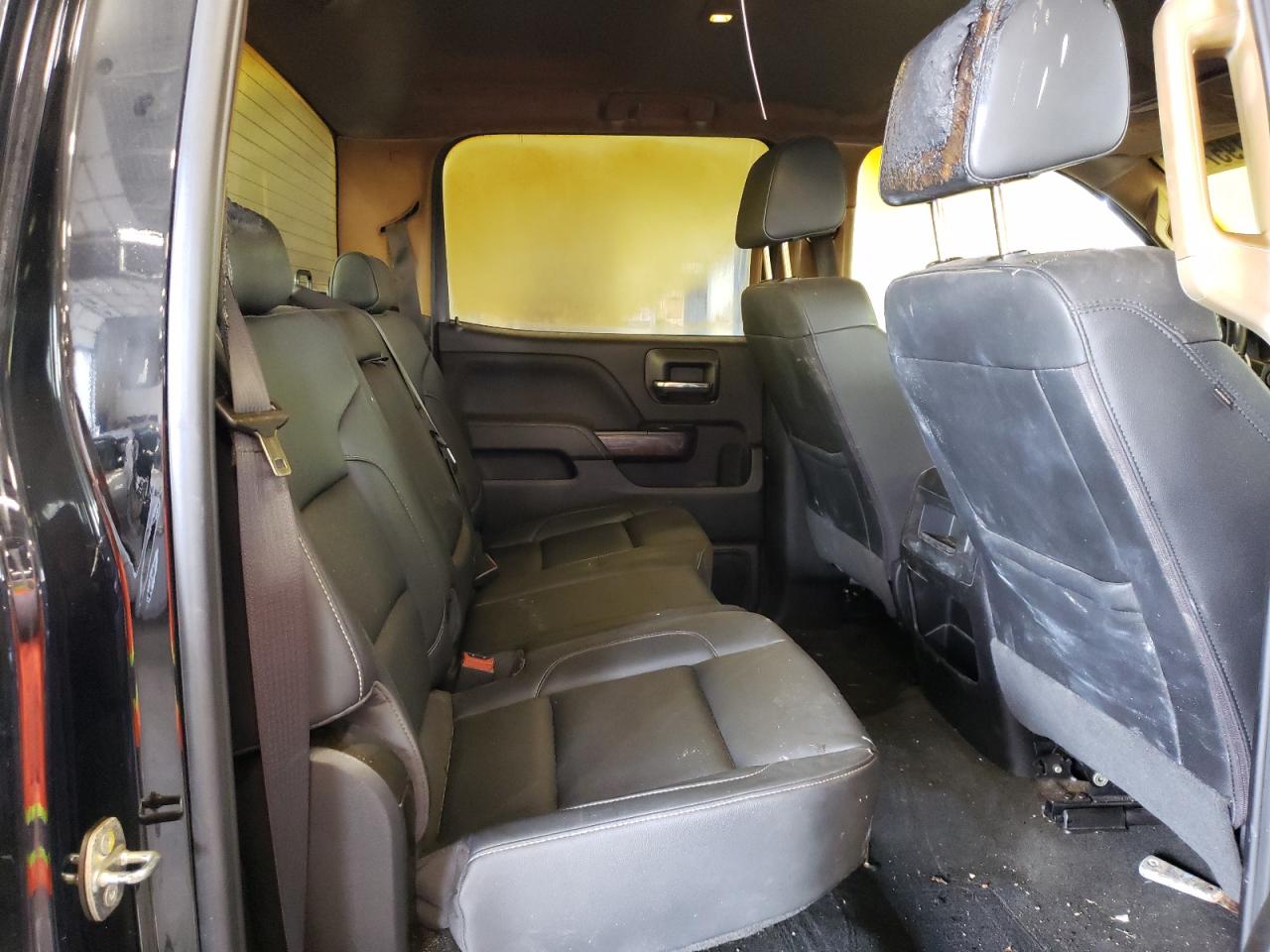 2018 GMC Sierra K2500 Slt VIN: 1GT12TEY6JF240425 Lot: 63619574