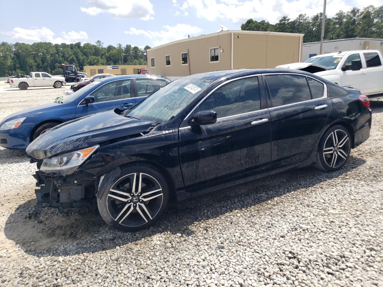 2016 Honda Accord - Image 1
