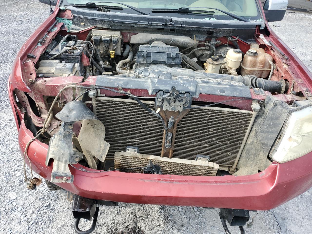 2007 Ford F150 Supercrew VIN: 1FTPW14V07KC67131 Lot: 64447254